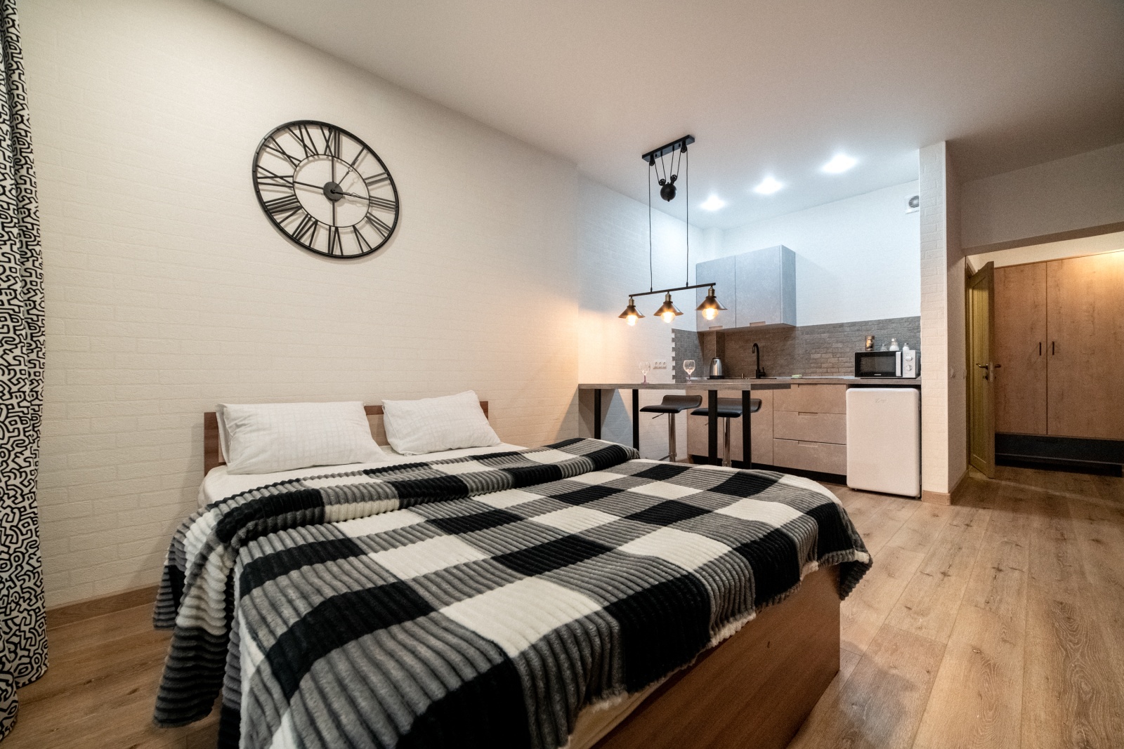 Квартира-студия, 28 м²