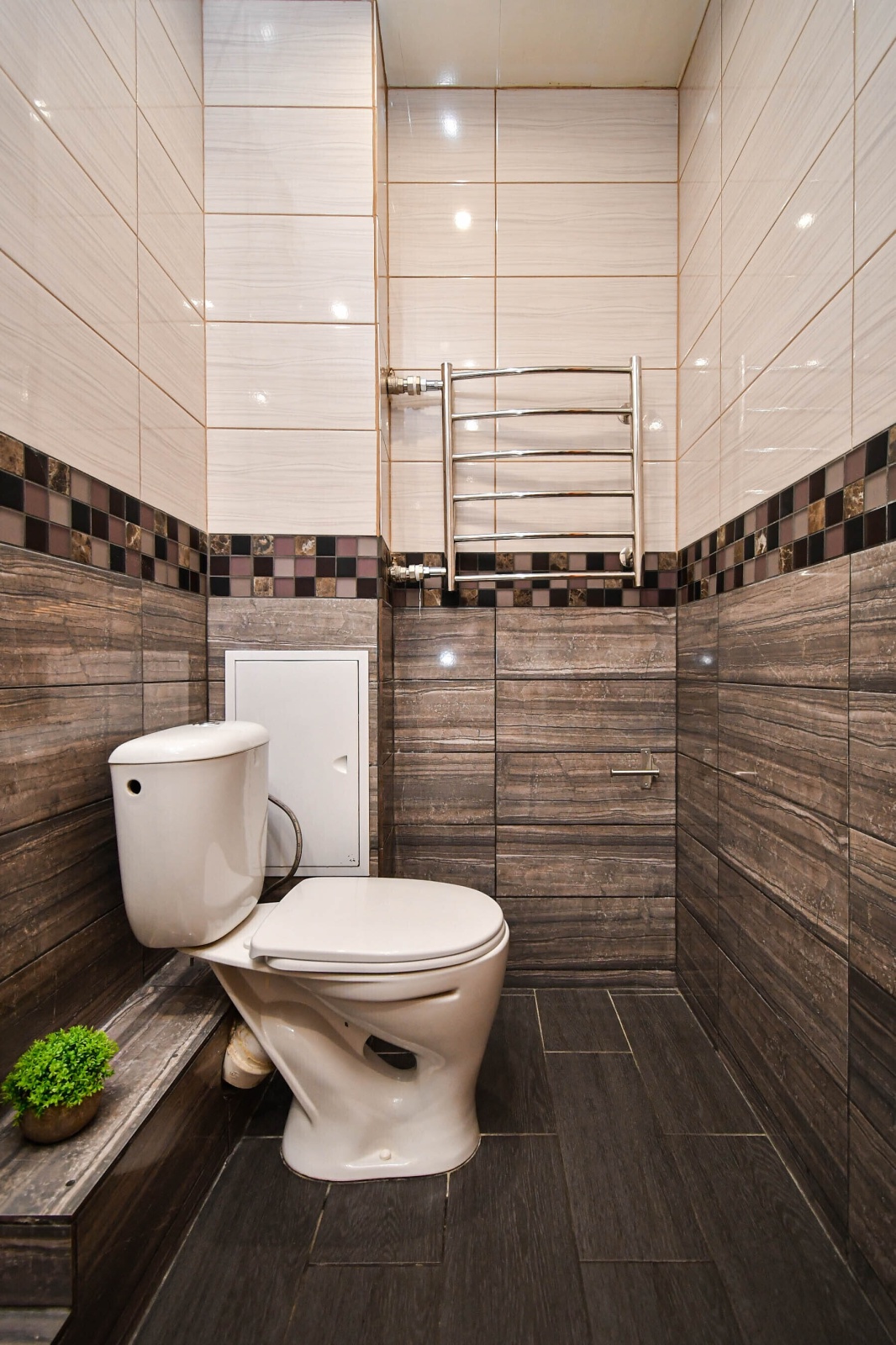 Квартира-студия, 35 м²