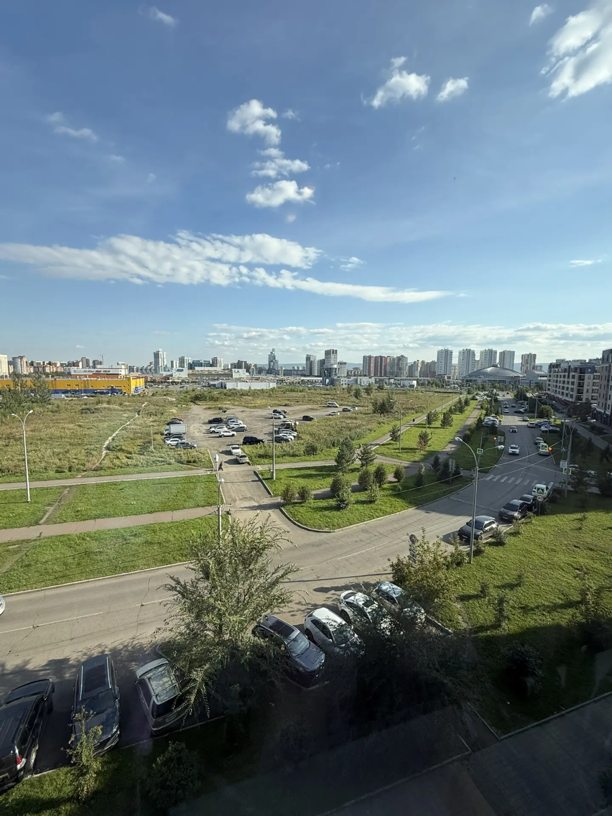 Квартира в ЖК Преображенский
