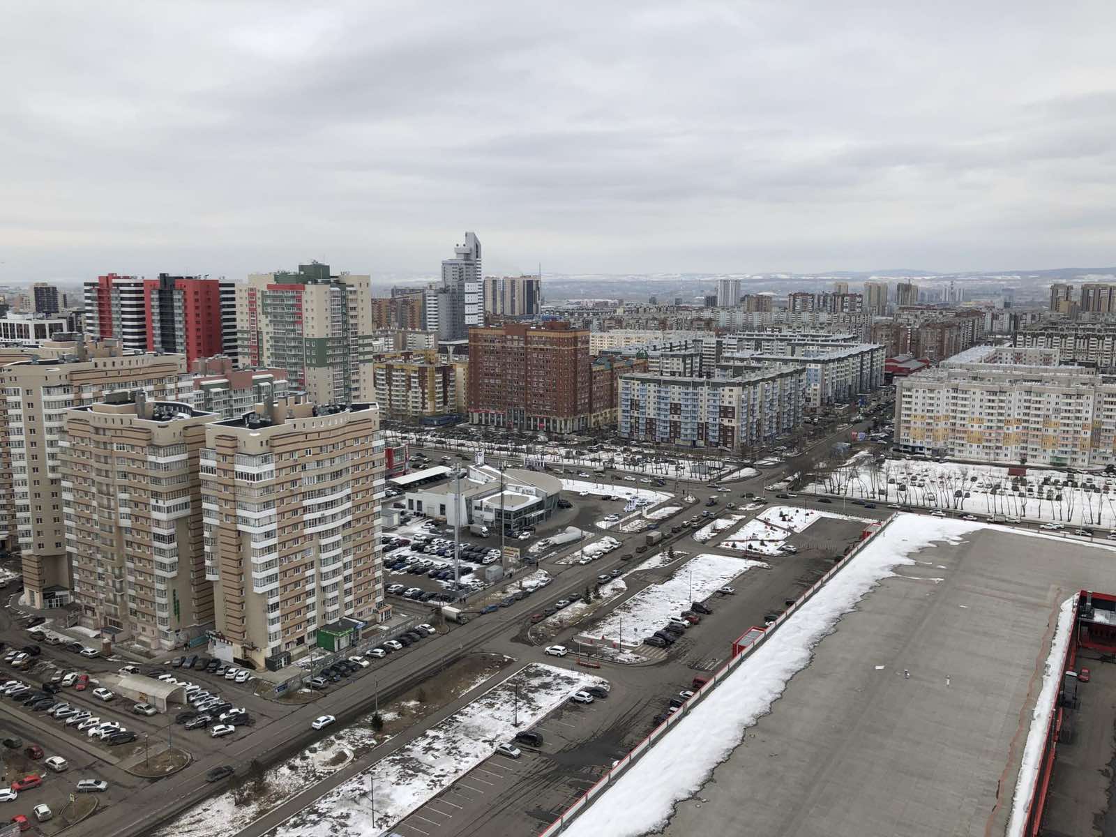 Уютная студия напротив ТРЦ Планета