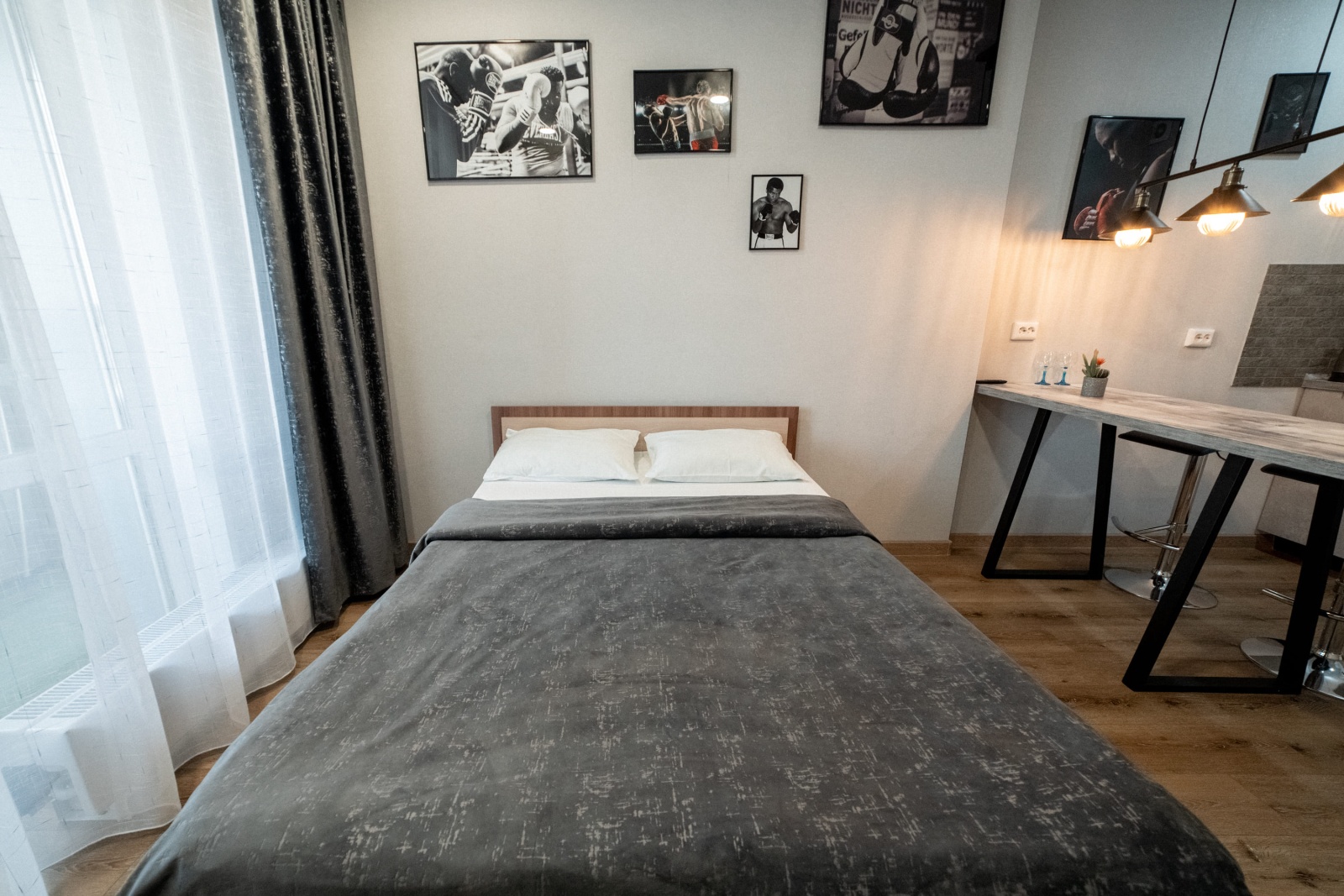Квартира-студия, 28 м²