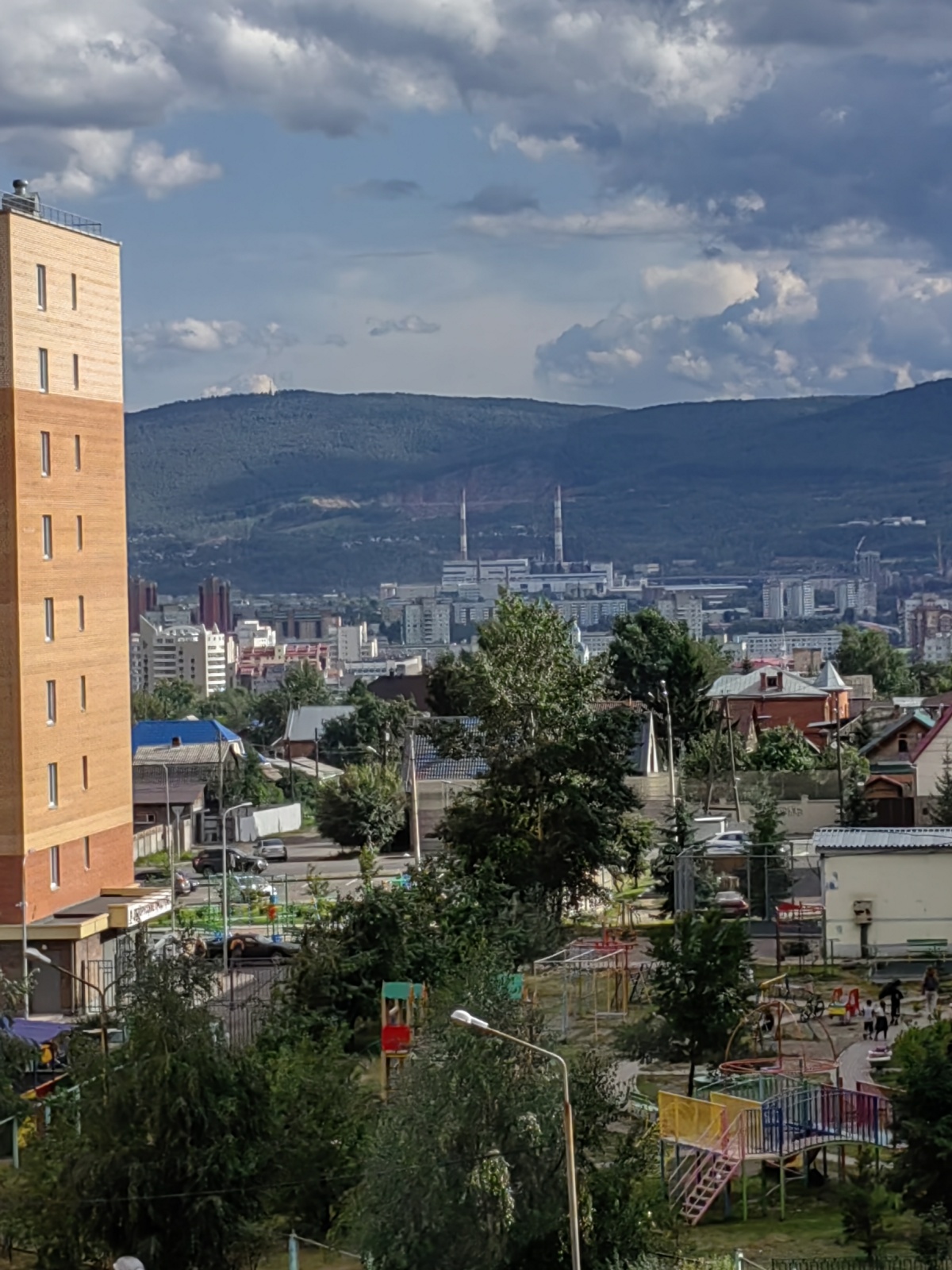 Двухкомнатная квартира напротив ТЦ Зеленый