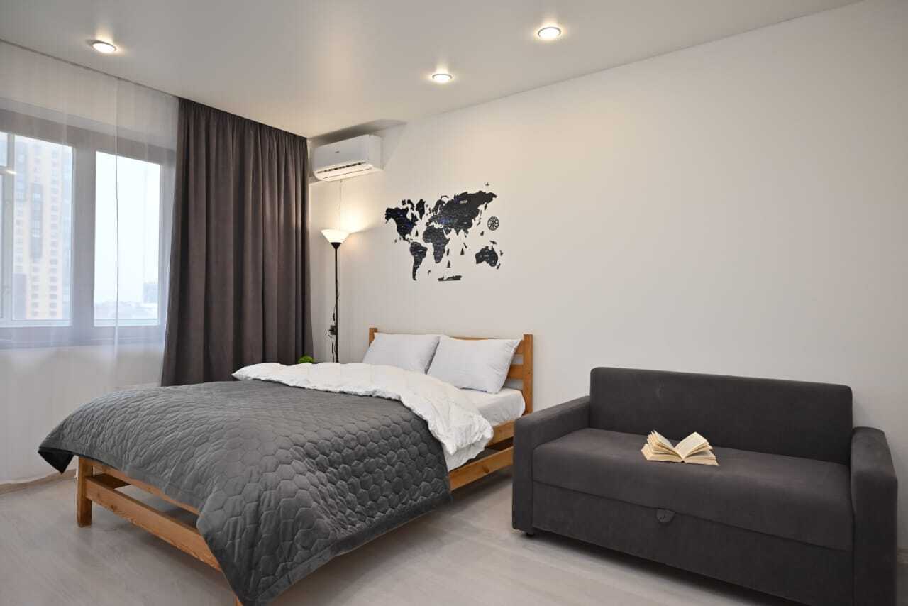 1-к. квартира, 39 м²