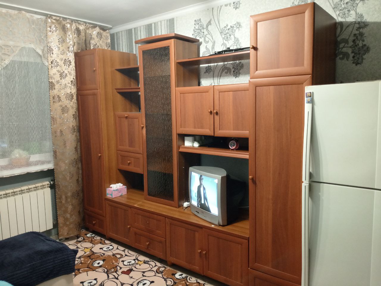комната 18 в октябрьском районе