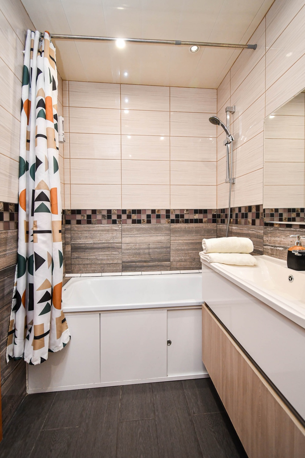 Квартира-студия, 35 м²