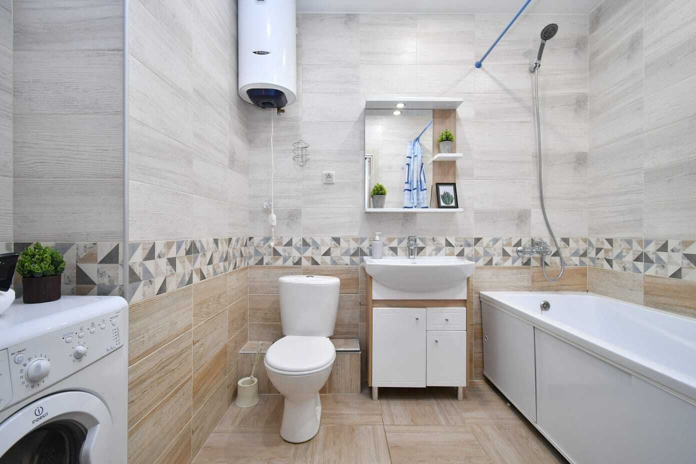 1-к. квартира, 52 м²