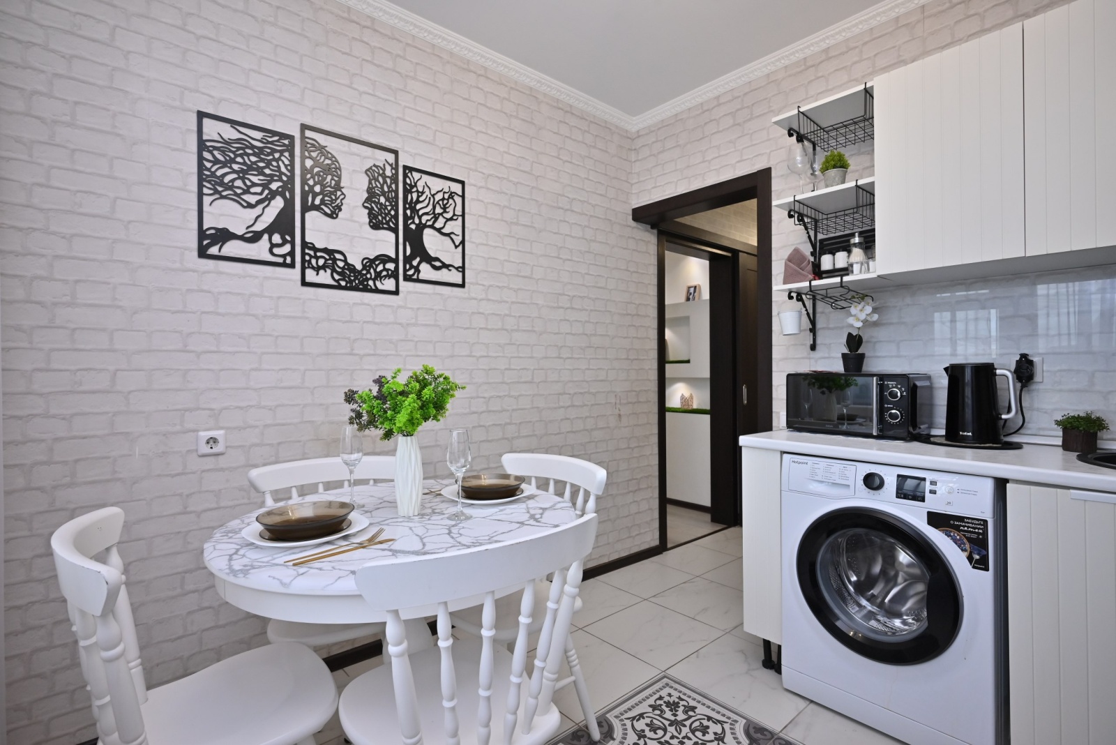 2-к. квартира, 64 м²