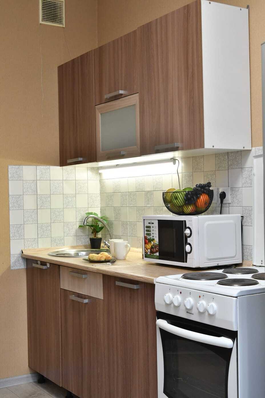 1-к. квартира, 52 м²