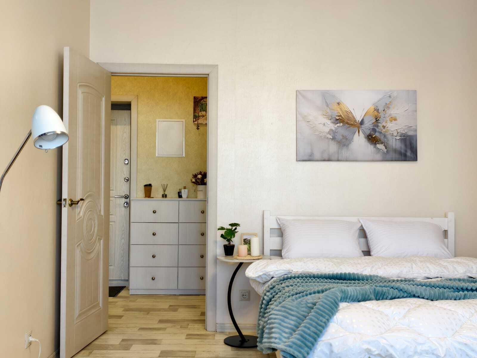 1-к. квартира, 40 м²