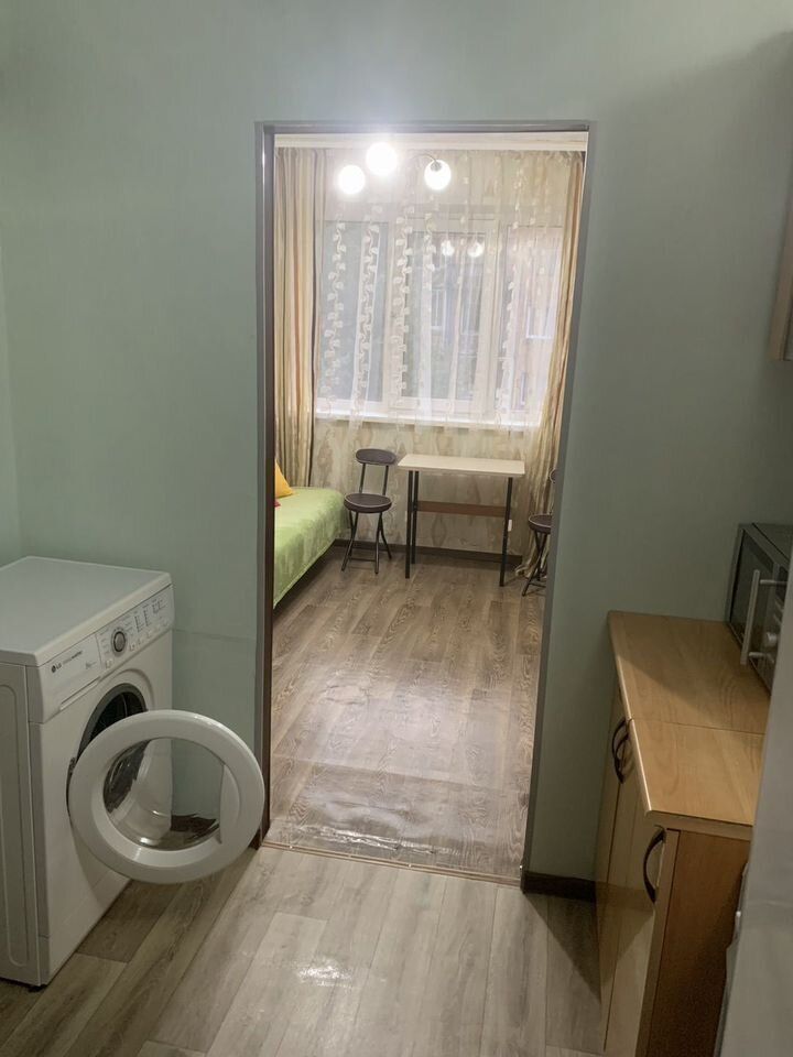 Квартира на улице Можайского, 4