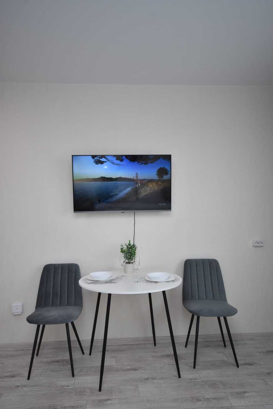 Квартира-студия, 30 м²