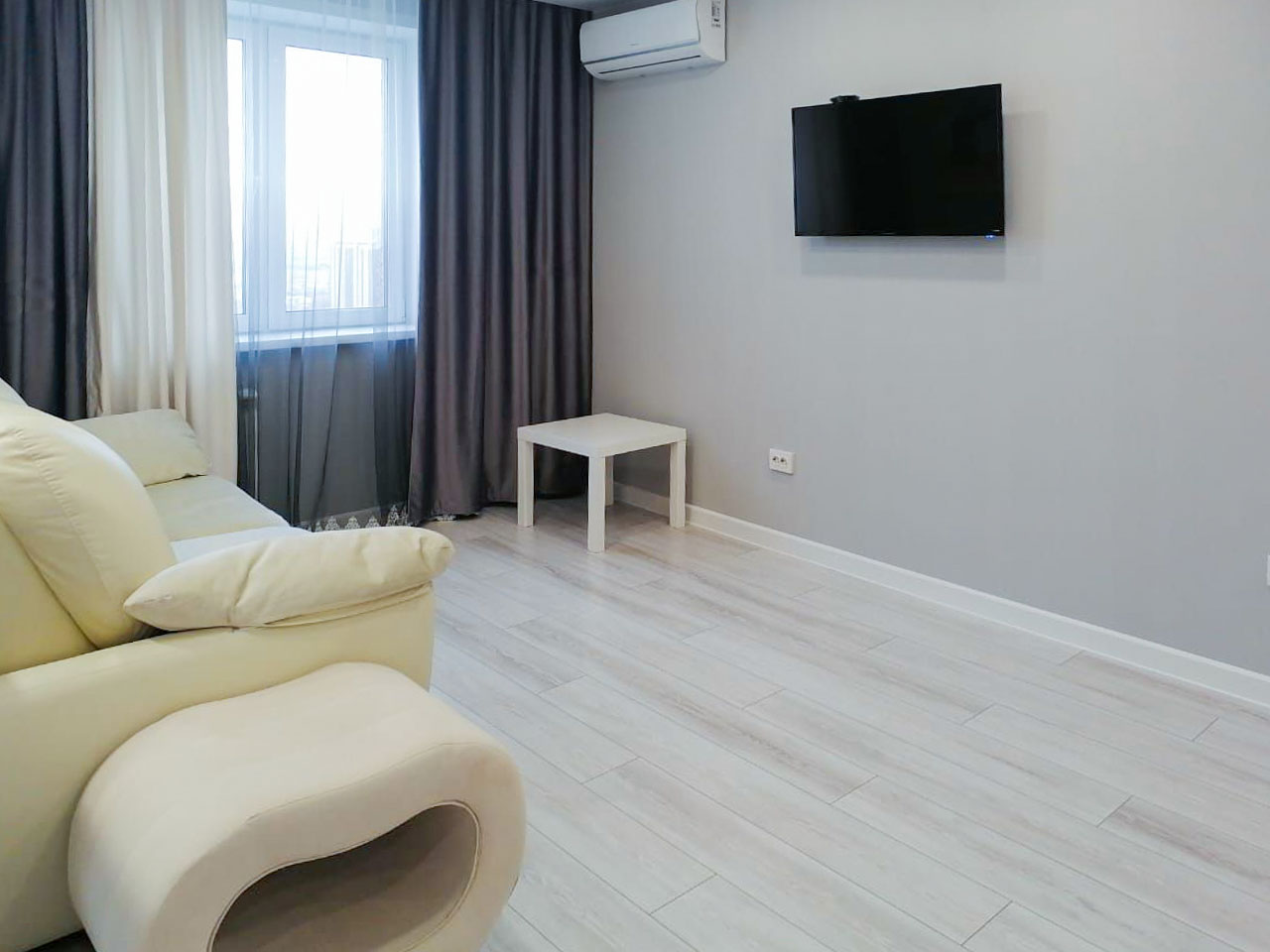 1 комнатная квартира с джакузи