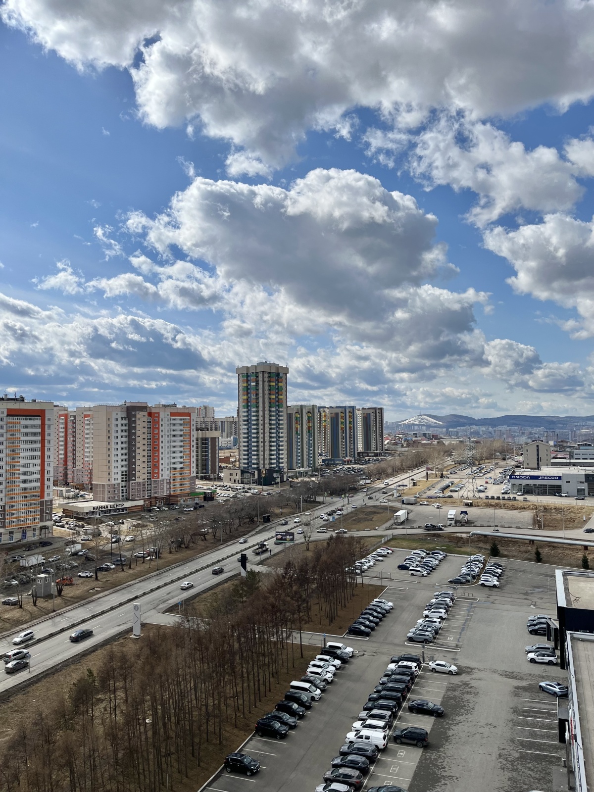 Уютная студия около Кардиоцентра