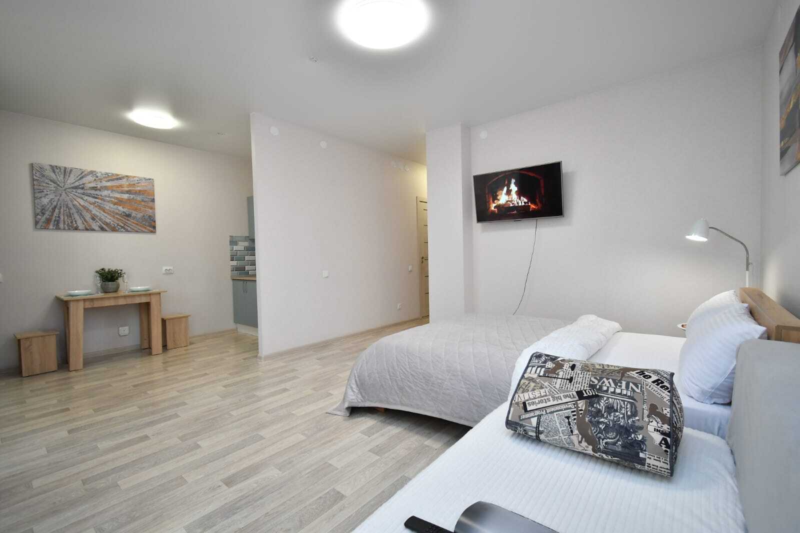 1-к. квартира, 38 м²