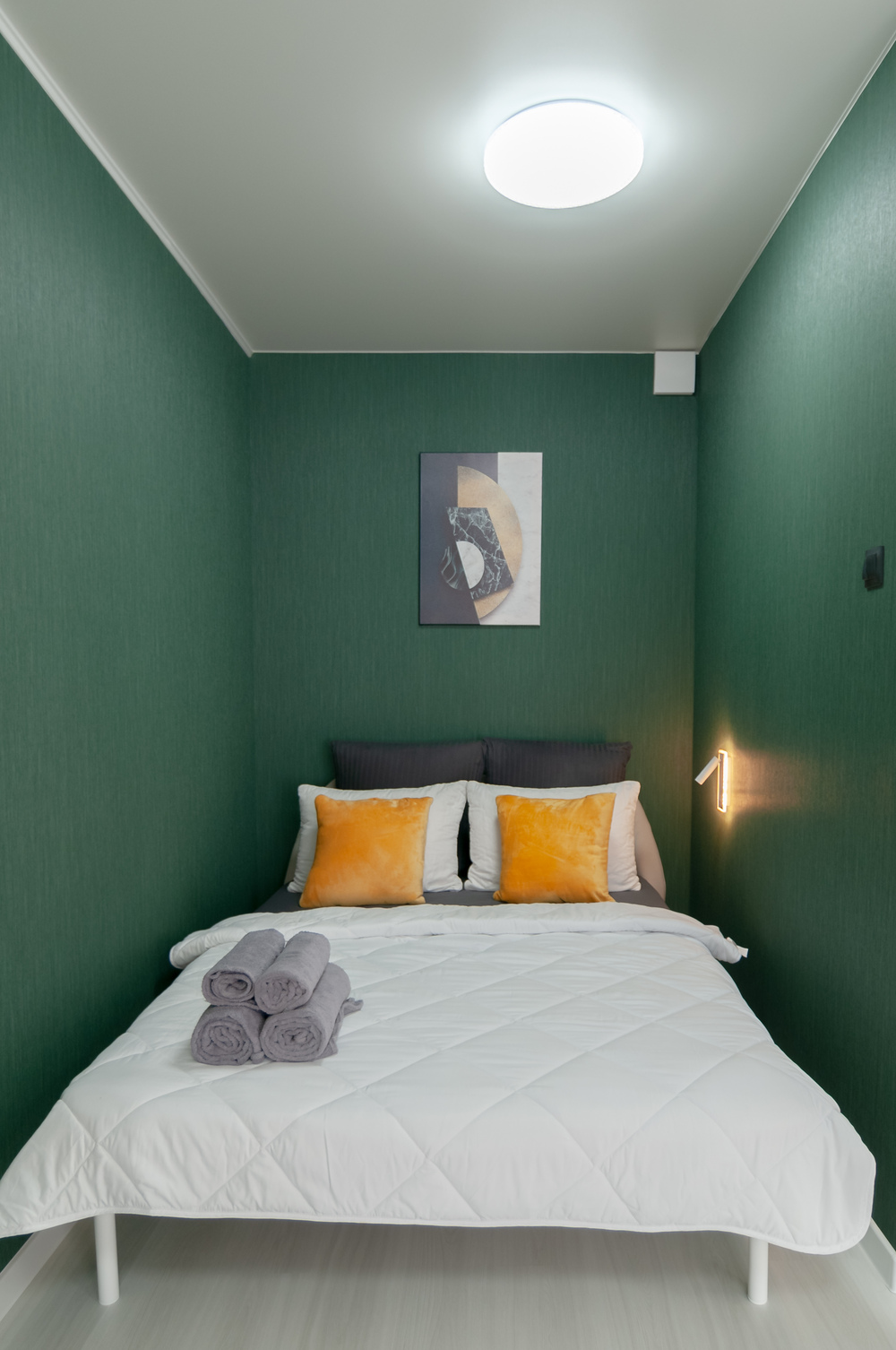 1 комнатная квартира в ЖК Домино