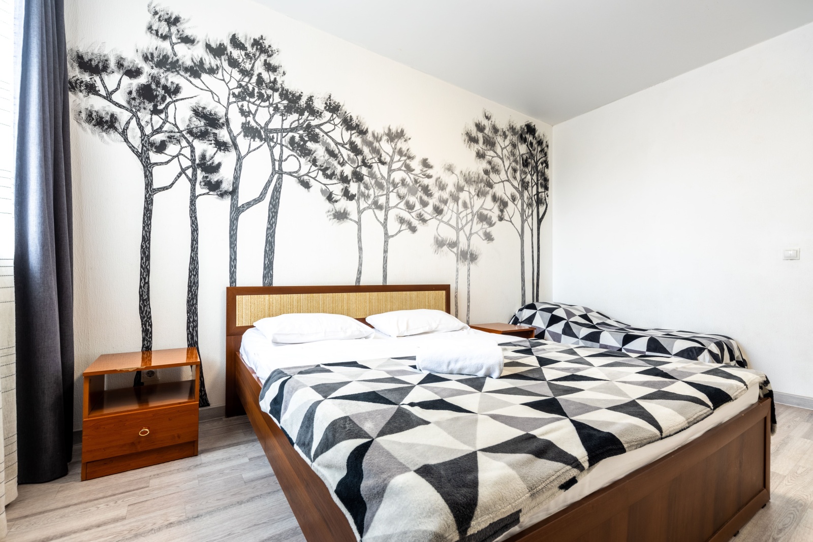 1-к. квартира, 38 м²