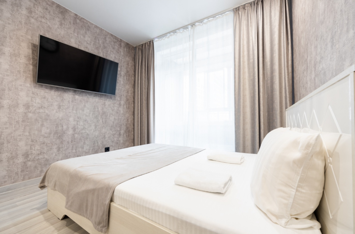 Квартира-студия, 28 м²