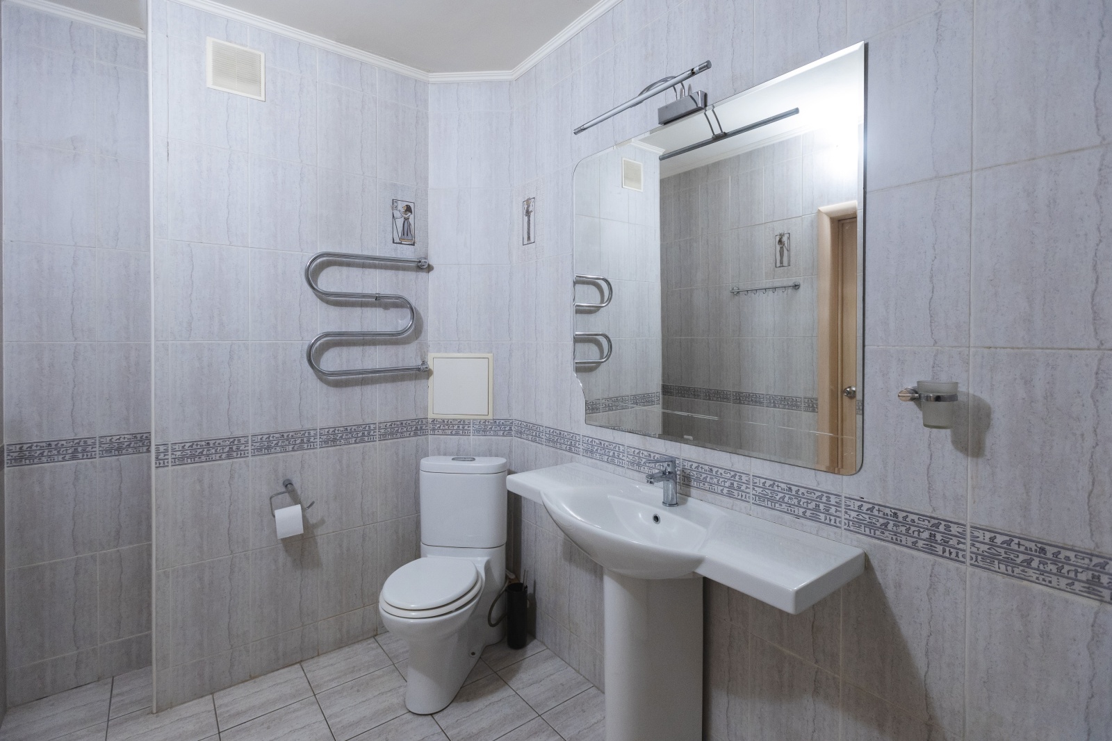 2-к. квартира, 60 м²