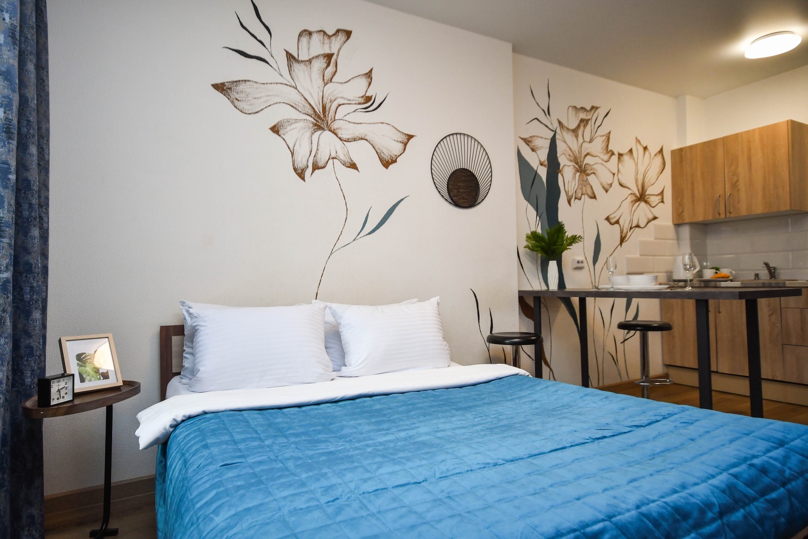 Квартира-студия, 28 м²