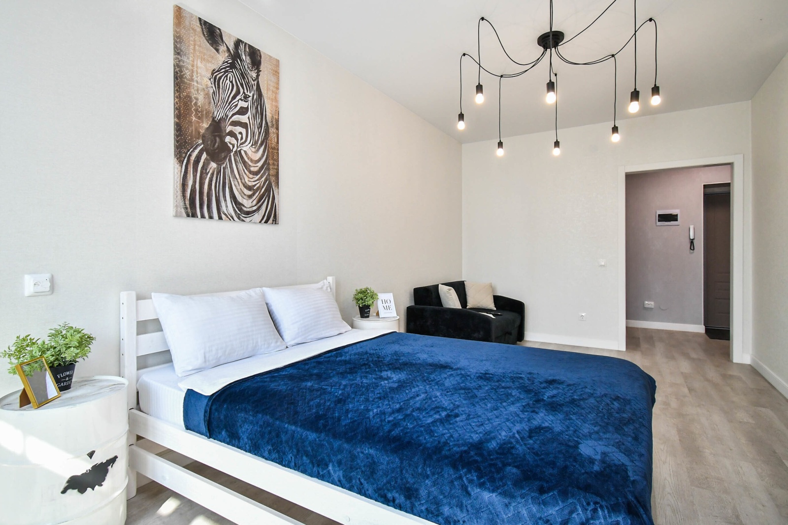 1-к. квартира, 42 м²