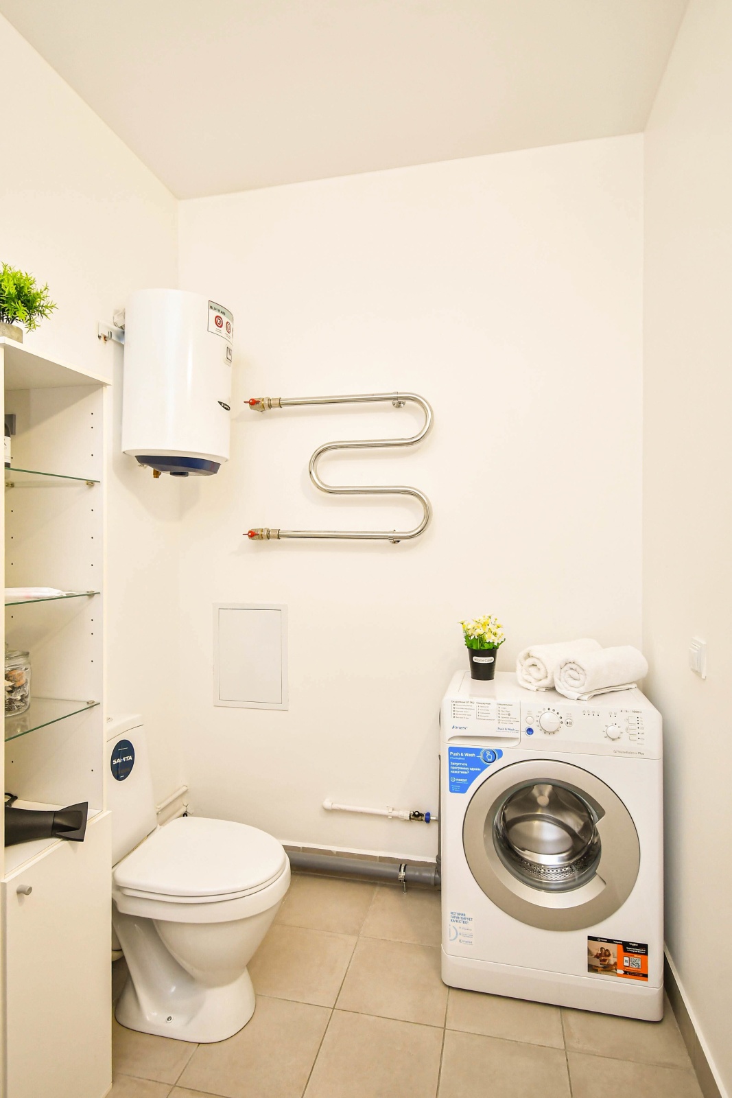 1-к. квартира, 37 м²