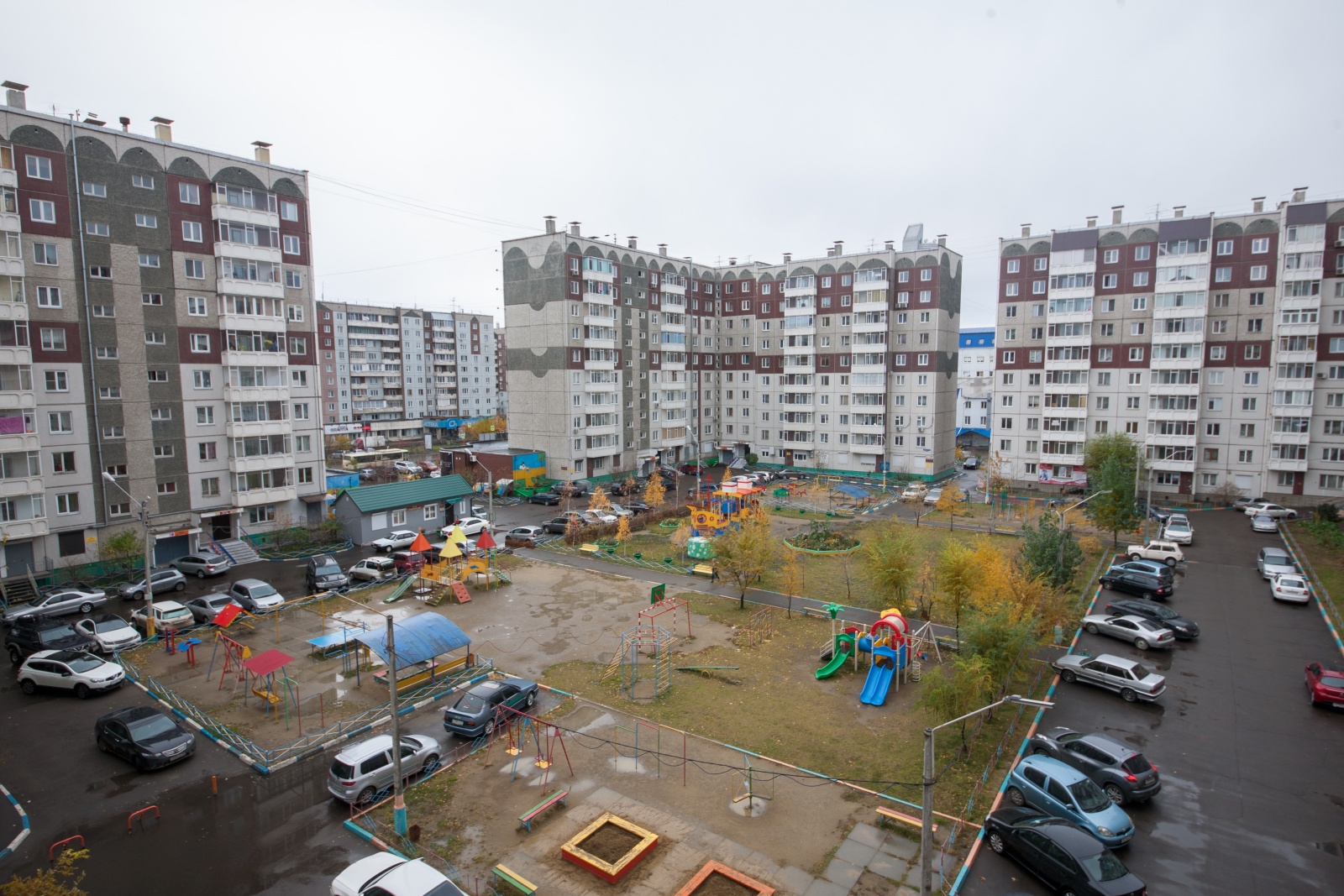 Уютная трехкомнатная квартира на Взлетке