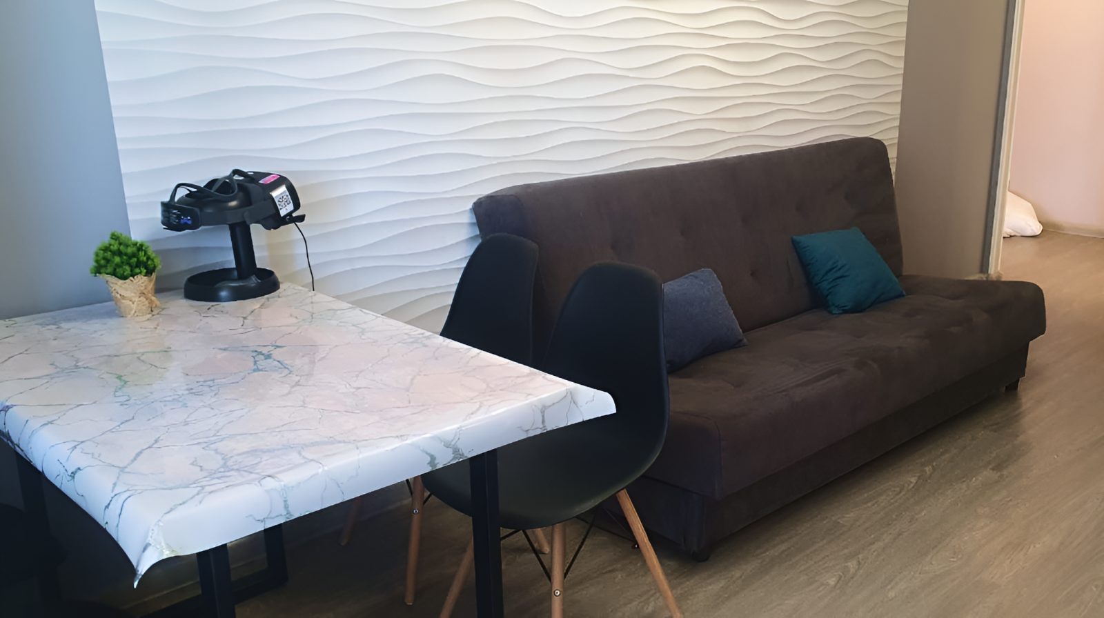 1-к. квартира, 47 м²
