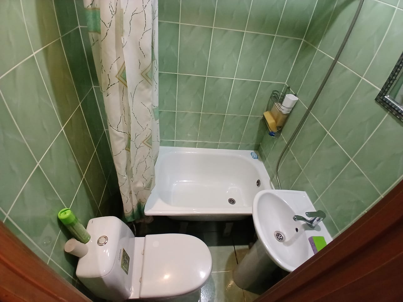 Квартира студия