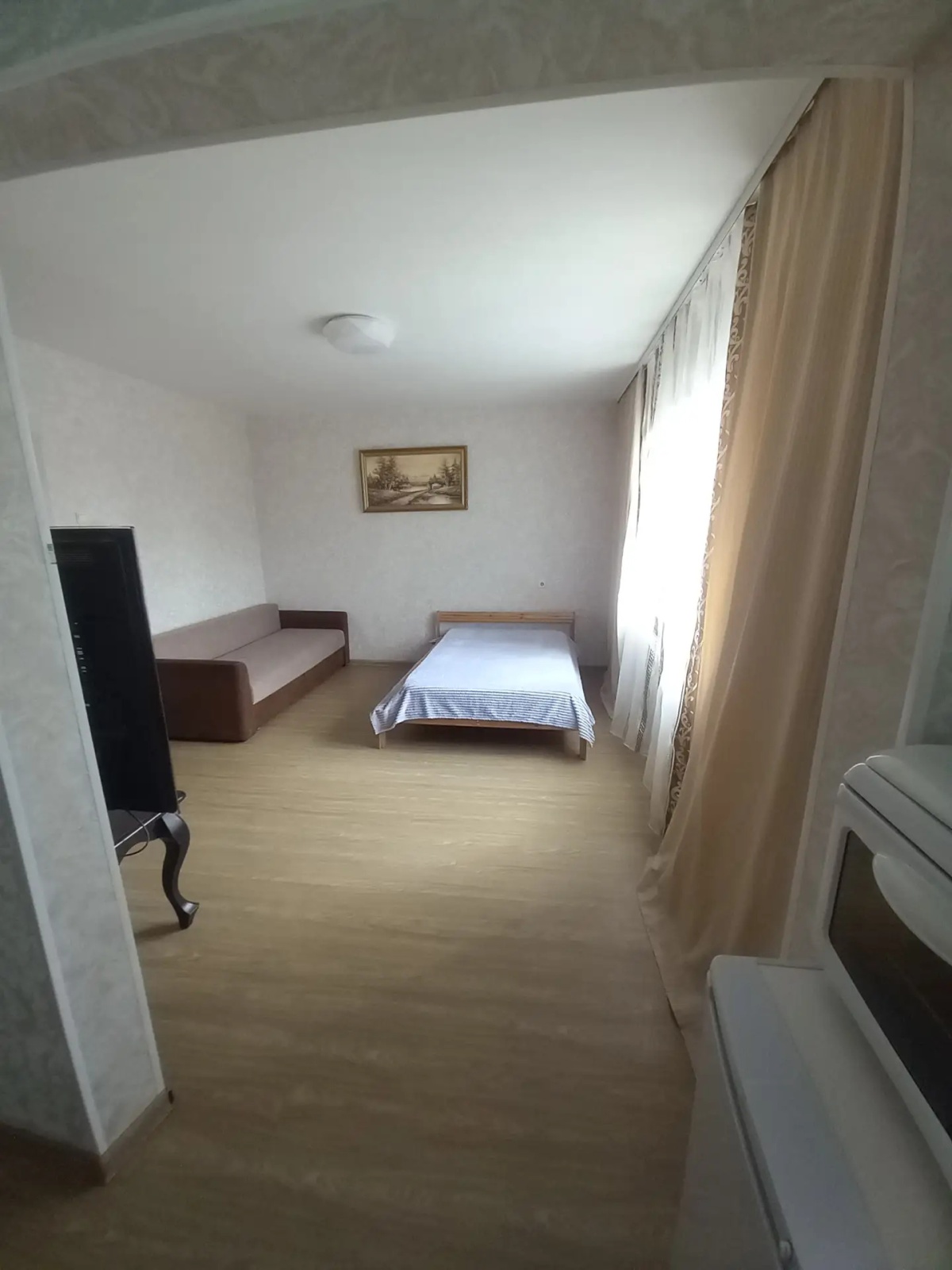Однокомнатная квартира в центре