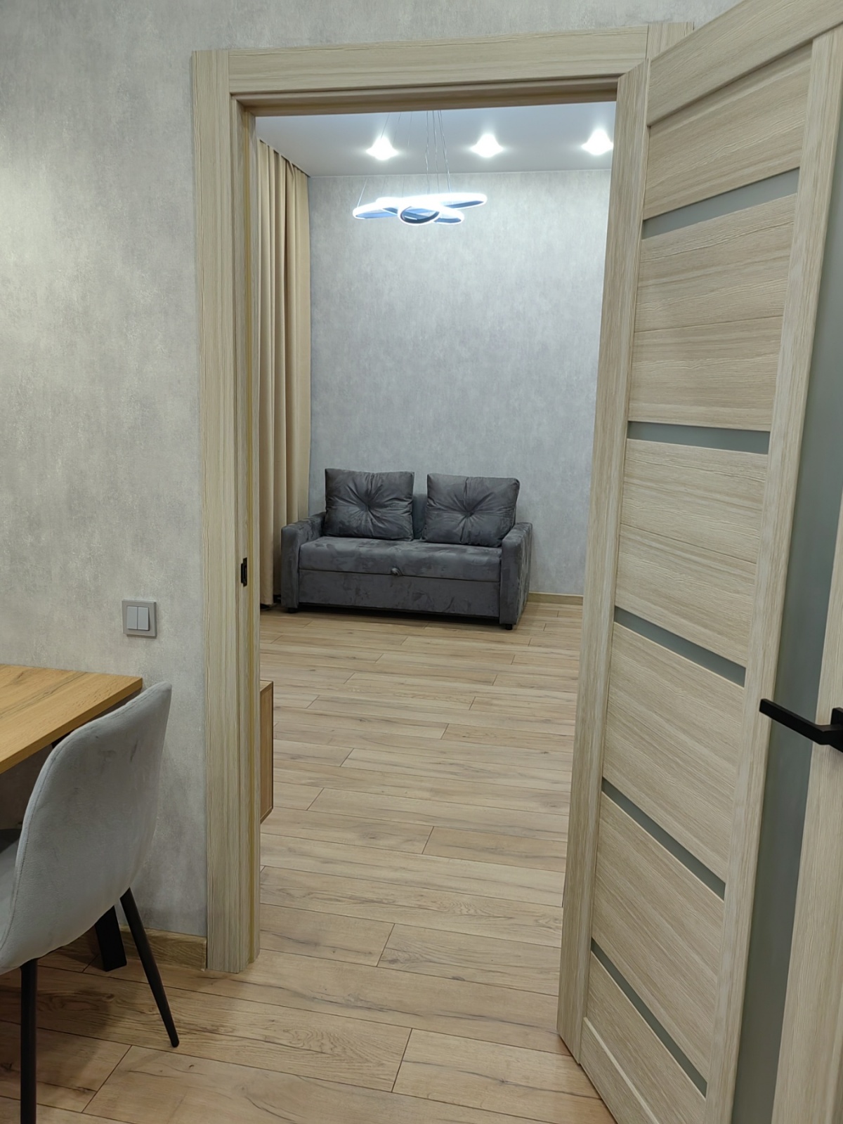 Однокомнатная квартира рядом с ТРЦ Планета