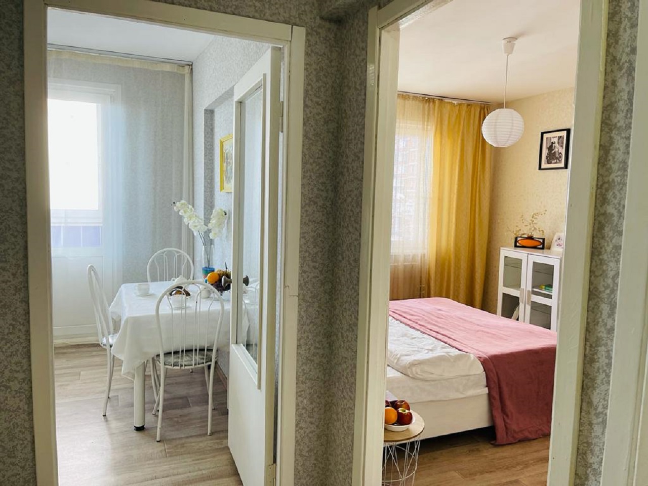 Уютная квартира в Северном