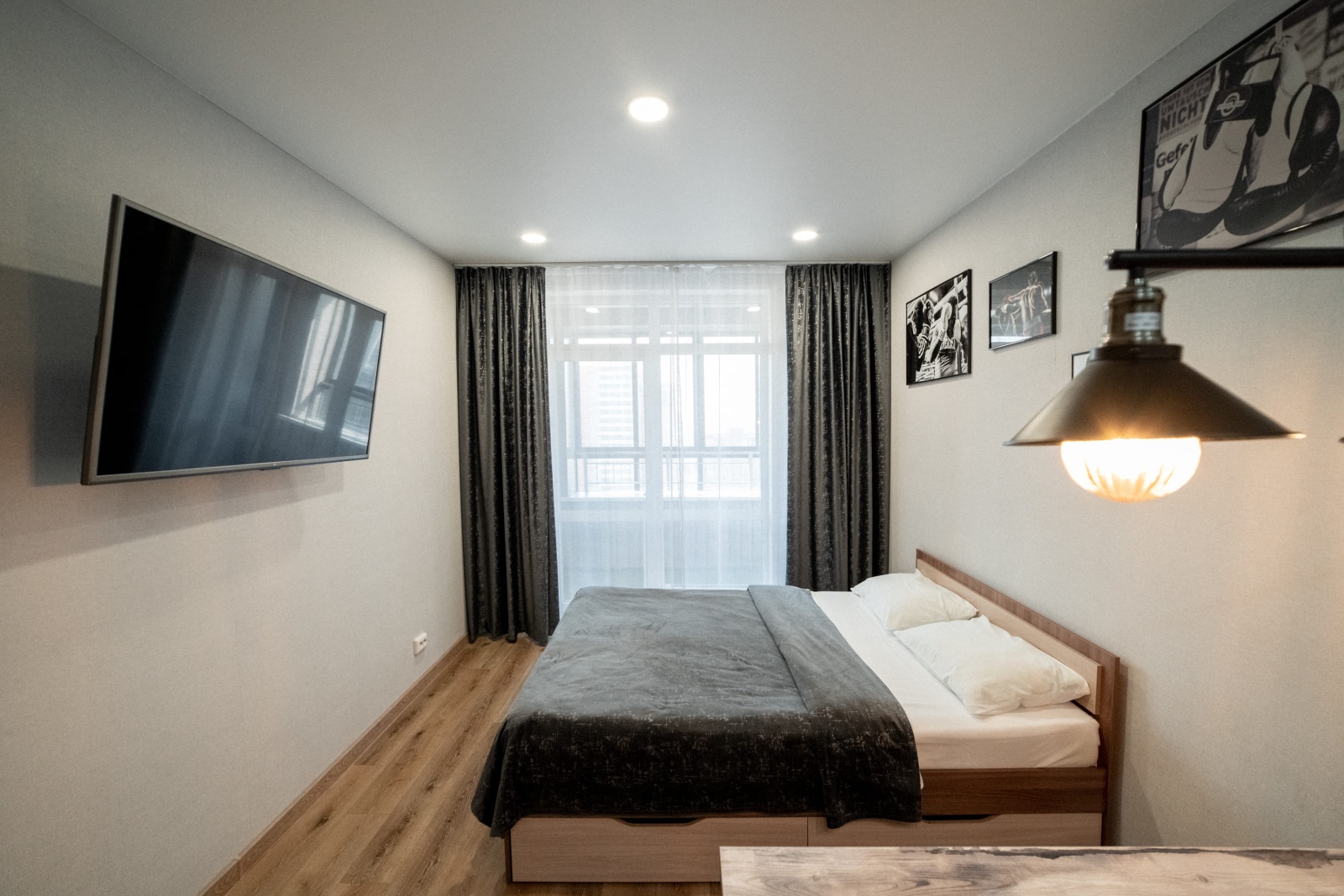 Квартира-студия, 28 м²
