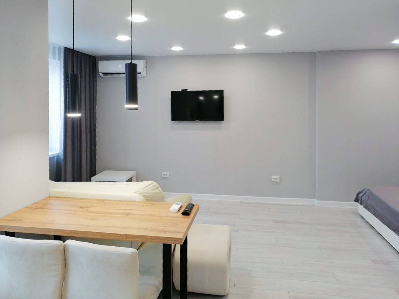 1 комнатная квартира с джакузи