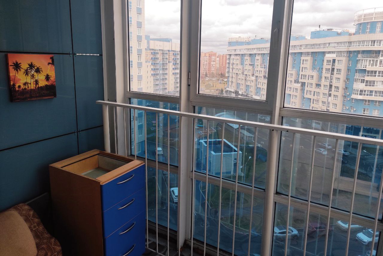 КВАРТИРА напротив ПЛАНЕТЫ