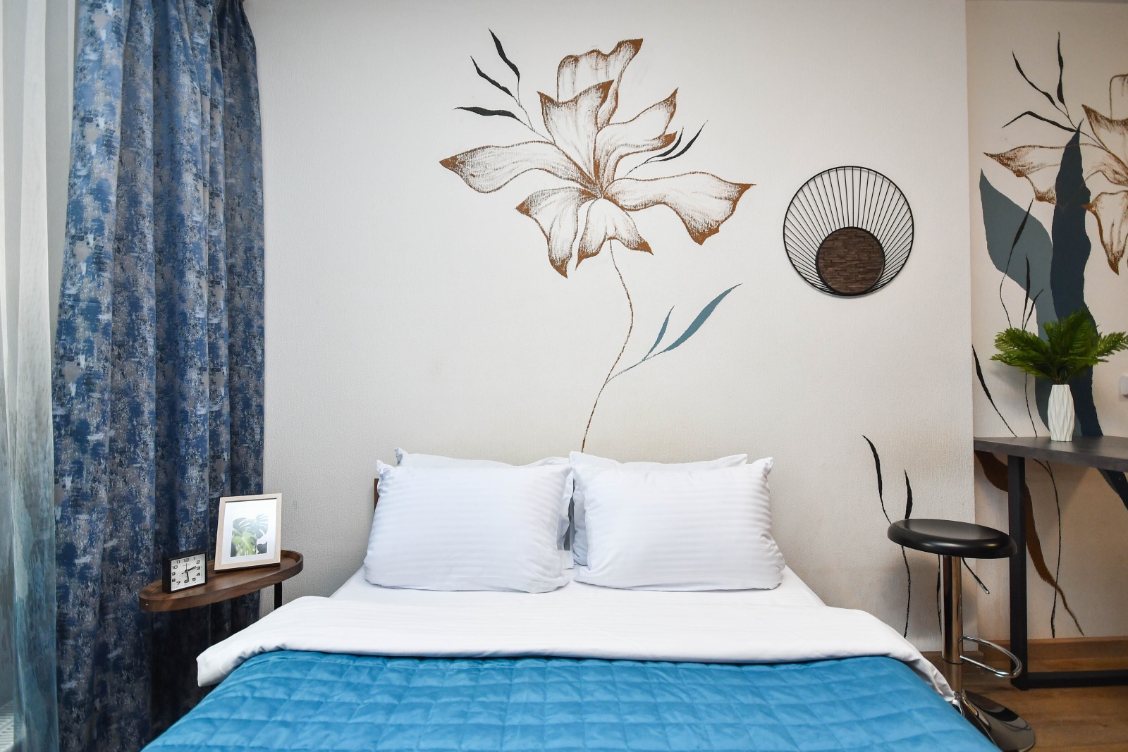 Квартира-студия, 28 м²