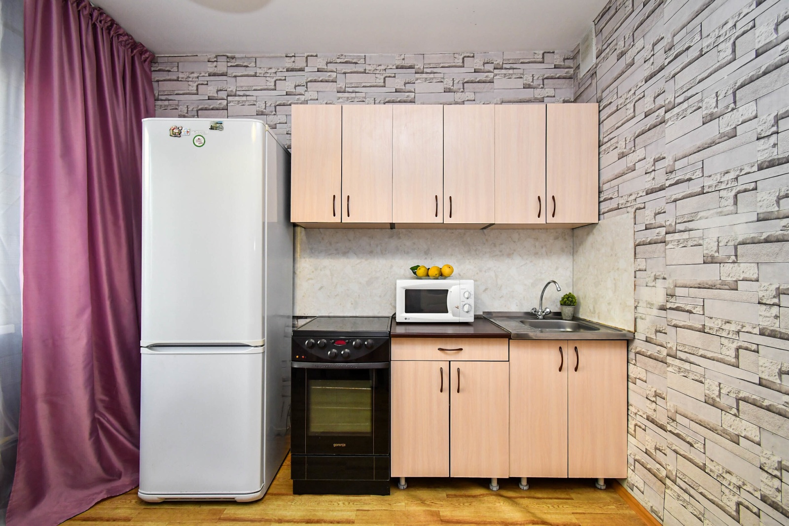 1-к. квартира, 35 м²