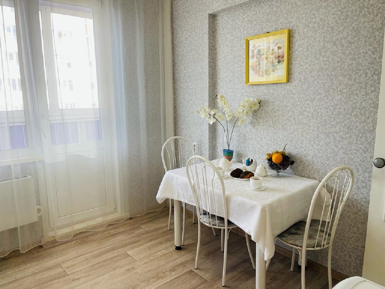 Уютная квартира в Северном