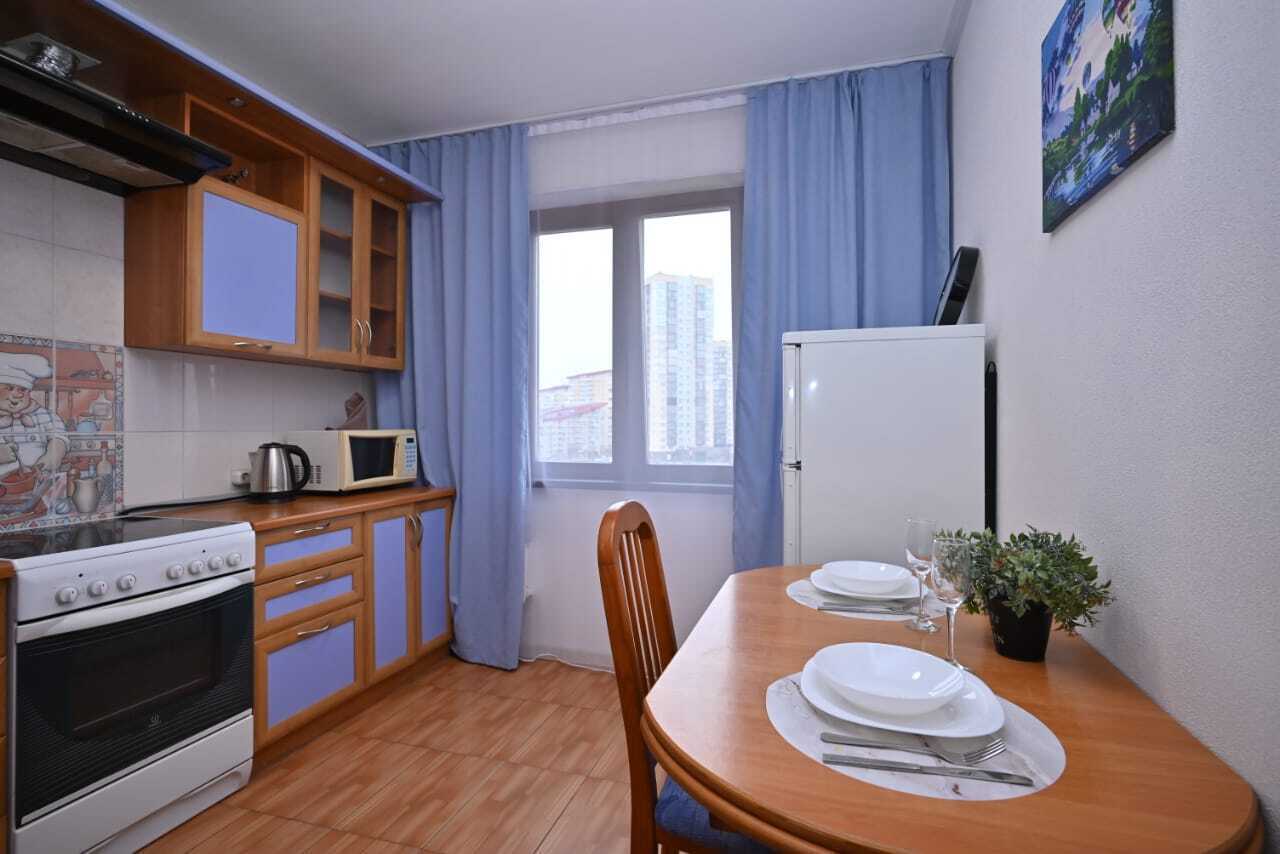 1-к. квартира, 39 м²