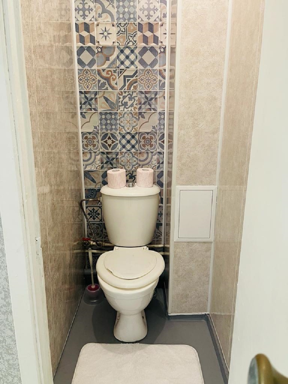 Уютная квартира в Северном