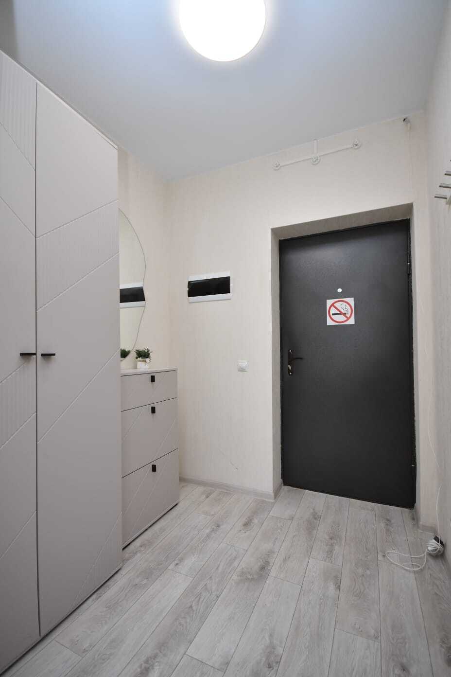 Квартира-студия, 30 м²