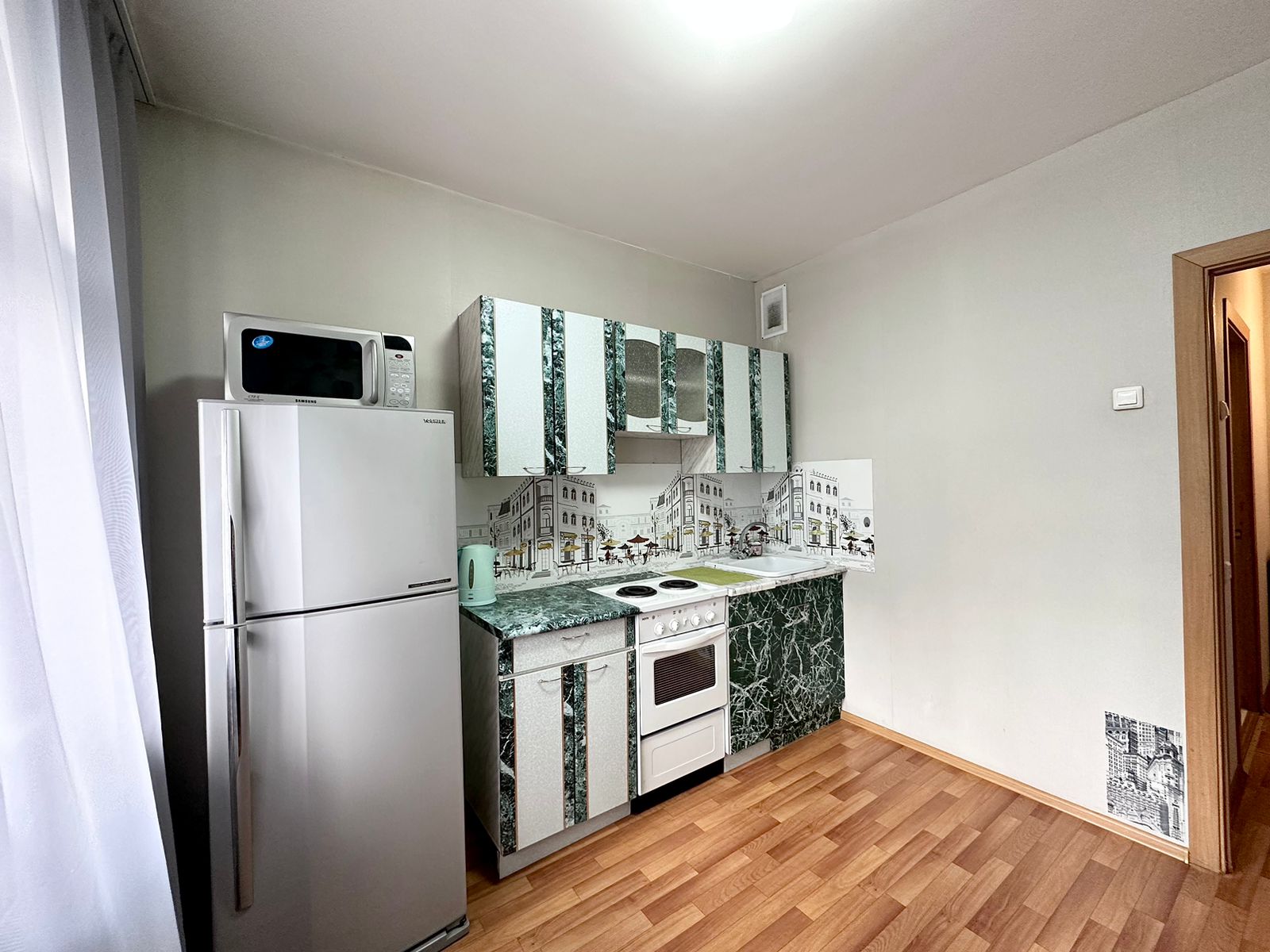 Калинина 15, 6п