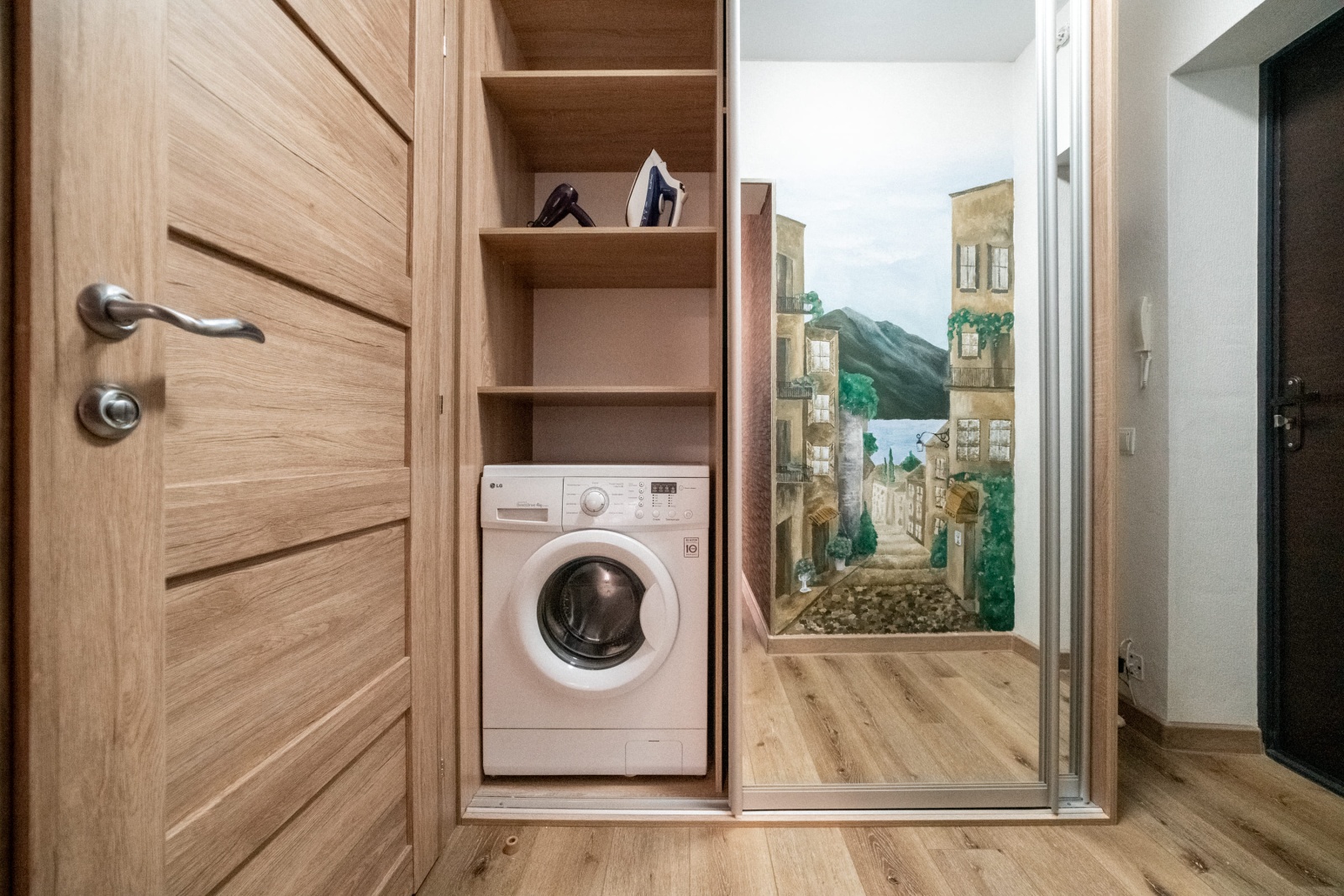 Квартира-студия, 30 м²