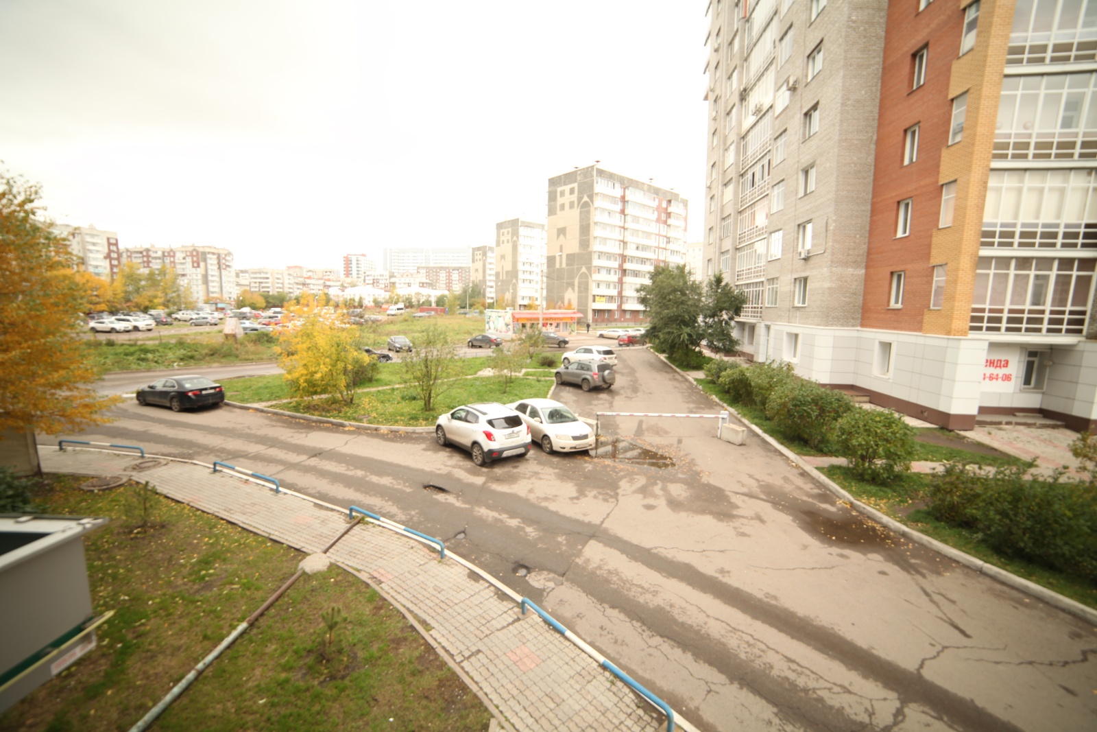 Однокомнатная квартира рядом с Автовокзалом
