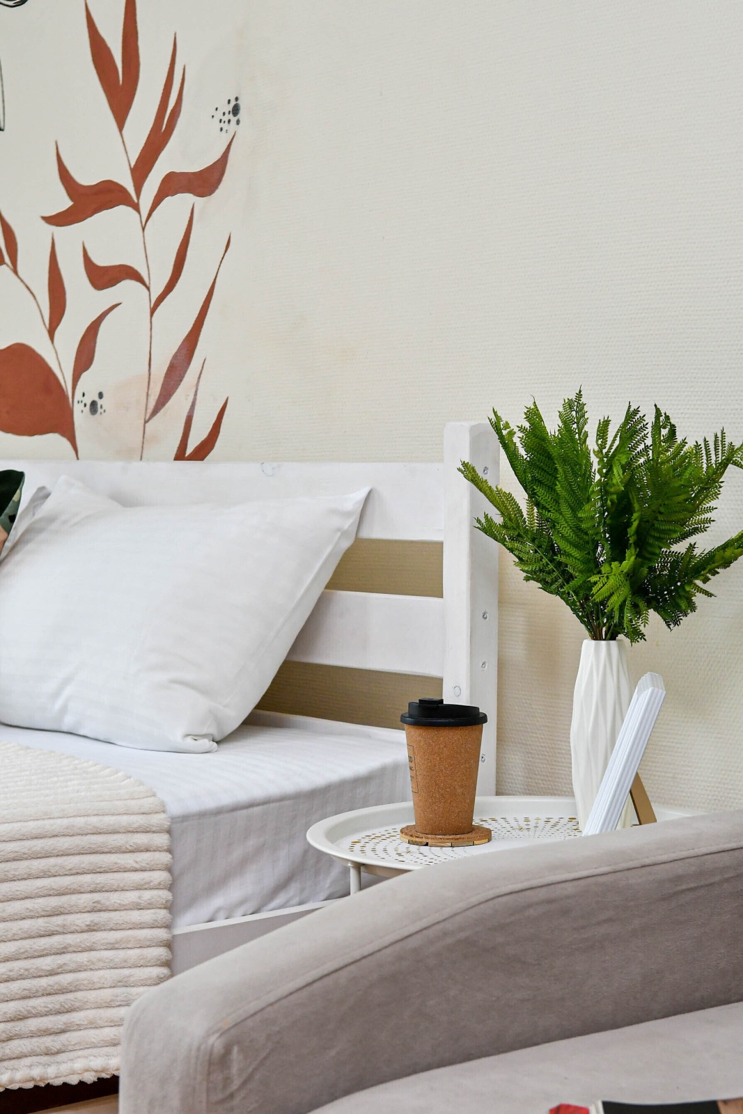 Квартира-студия, 35 м²