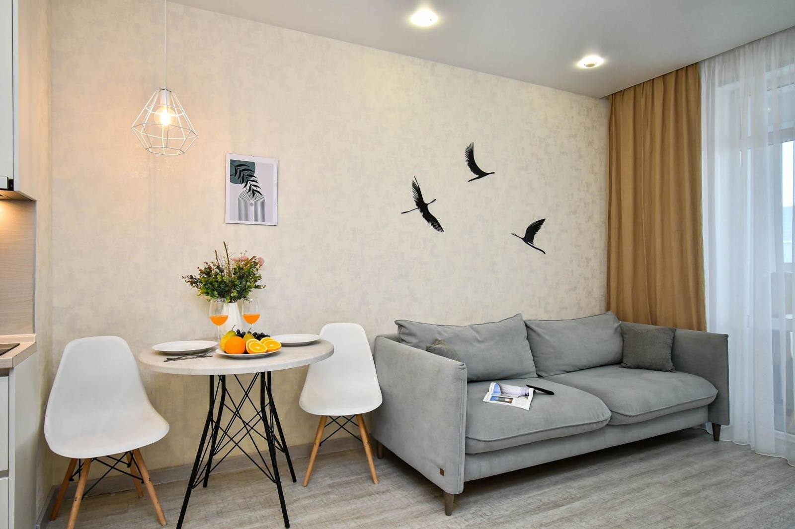 2-к. квартира, 47 м²
