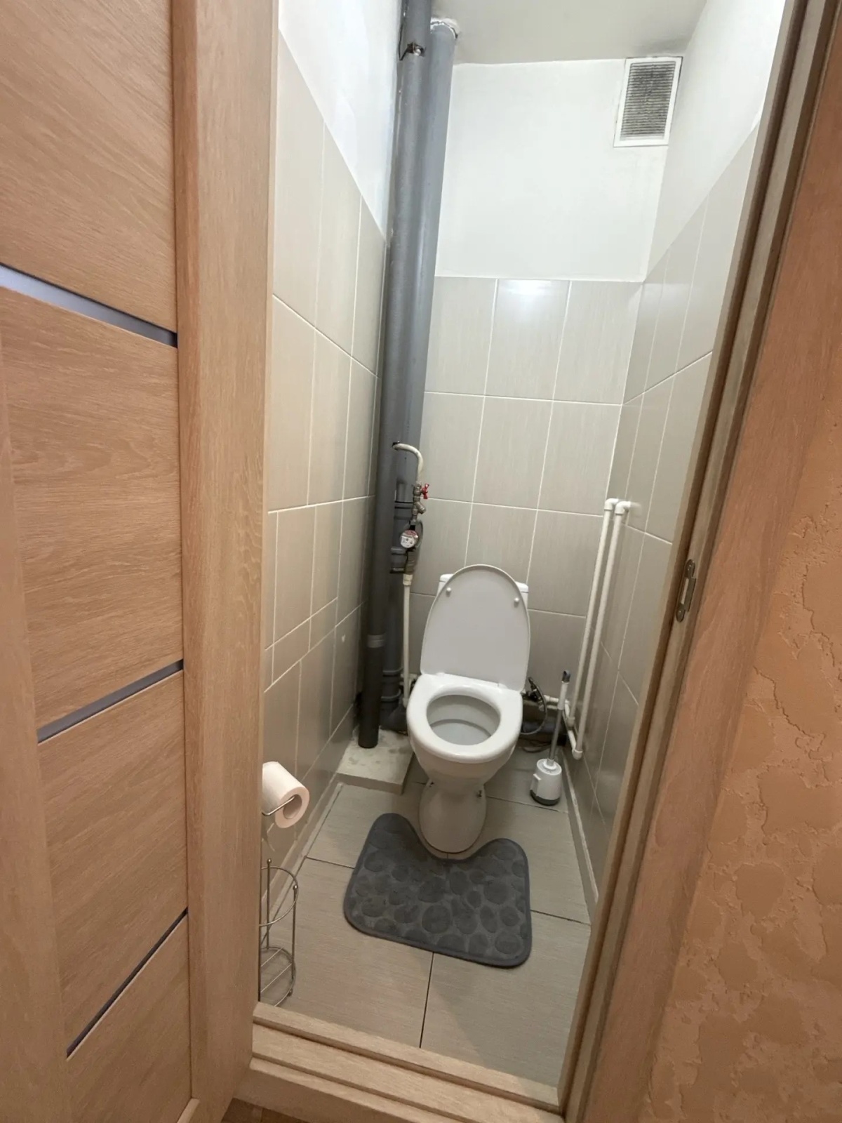 Однокомнатная квартира в центре
