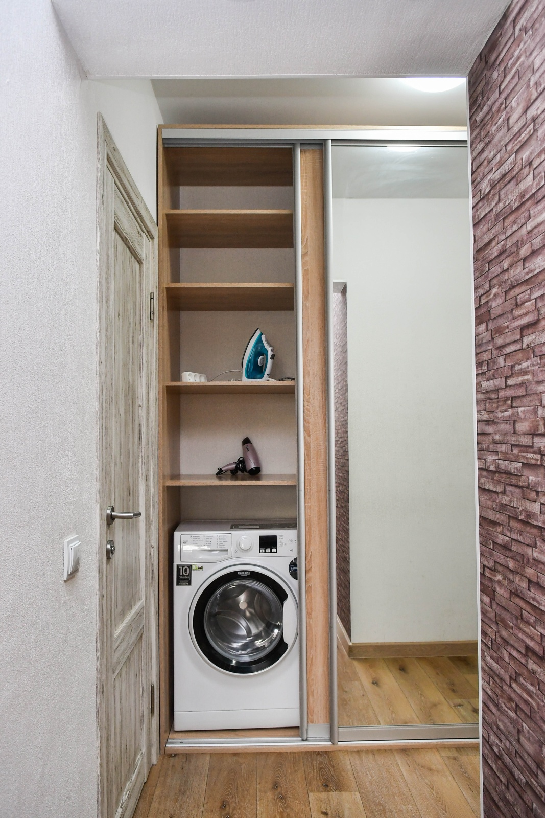 Квартира-студия, 28 м²
