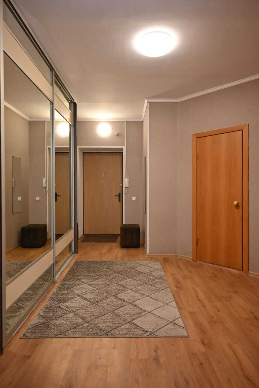 2-к. квартира, 52 м²