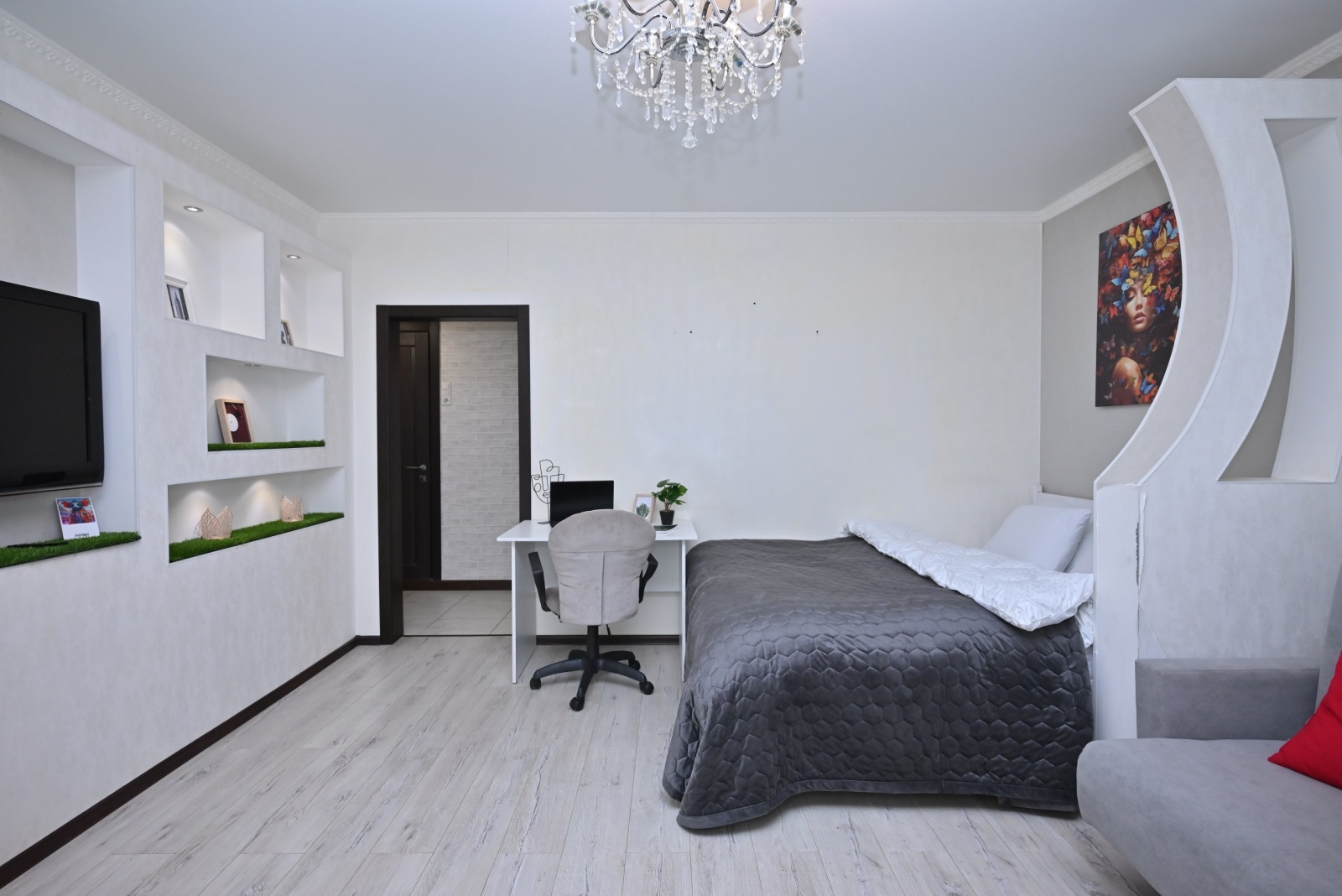2-к. квартира, 64 м²