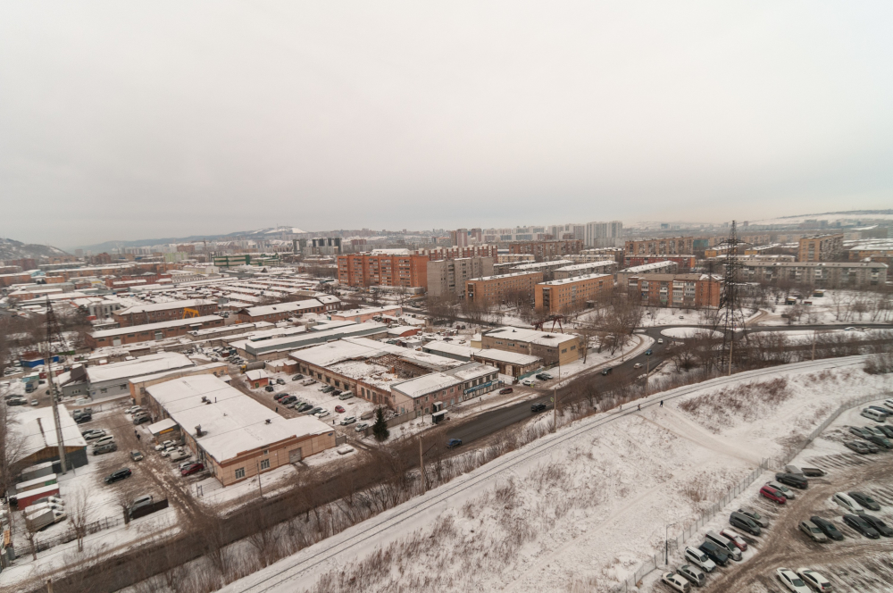 1 комнатная квартира в ЖК Отражение